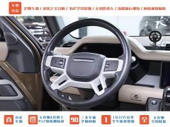 Land Rover Defender 2020 110 P400 HSE - ფოტო 19