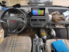 Wuling Yangguang 2024 300km Comfort Passenger Van 75kW - ფოტო 5