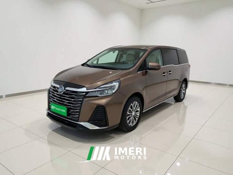 2023 Buick GL8 Land Business Class Smart Edition - ავტომობილი ჩინეთიდან