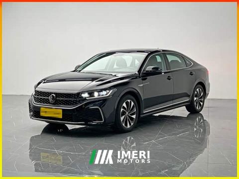 2023 Volkswagen Passat Facelift 330TSI Starry Sky Elite