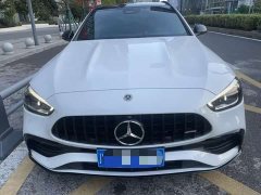 Mercedes-Benz Mercedes-AMG C 43 4MATIC Estate 2023 Special Edition - ფოტო 2