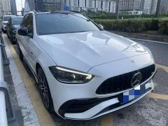 Mercedes-Benz Mercedes-AMG C 43 4MATIC Estate 2023 Special Edition - ფოტო 3