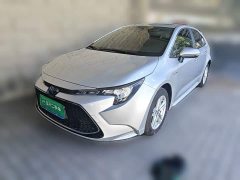 Toyota Corolla Hybrid 1.8H E-CVT Luxury - ფოტო 1