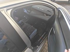 Toyota Corolla Hybrid 1.8H E-CVT Luxury - ფოტო 19