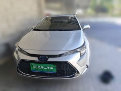 Toyota Corolla Hybrid 1.8H E-CVT Luxury - ფოტო 2