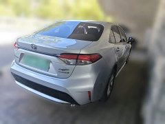 Toyota Corolla Hybrid 1.8H E-CVT Luxury - ფოტო 4