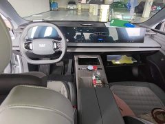 Geely Galaxy E8 550km Rear-Wheel Drive Longteng Edition - ფოტო 10