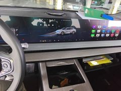 Geely Galaxy E8 550km Rear-Wheel Drive Longteng Edition - ფოტო 14