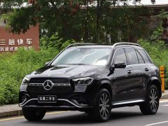 Mercedes-Benz GLE (Imported) Facelift GLE 350 4MATIC Fashion - ფოტო 1