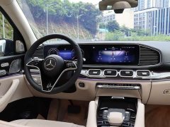 Mercedes-Benz GLE (Imported) Facelift GLE 350 4MATIC Fashion - ფოტო 16
