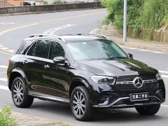 Mercedes-Benz GLE (Imported) Facelift GLE 350 4MATIC Fashion - ფოტო 3