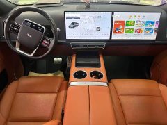 Li Auto L7 Pro - ფოტო 3