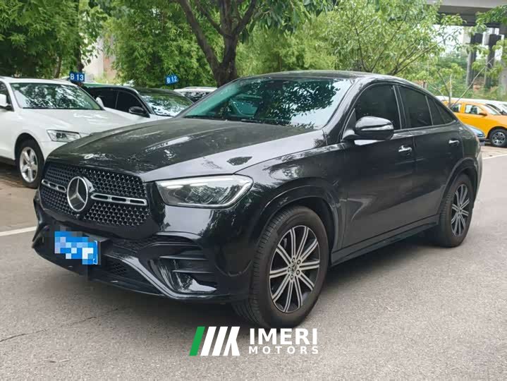 Mercedes-Benz GLE Coupe GLE 350 4MATIC Coupe SUV Luxury - ავტომობილი ჩინეთიდან