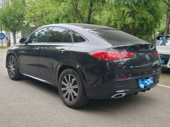 Mercedes-Benz GLE Coupe GLE 350 4MATIC Coupe SUV Luxury - ფოტო 6
