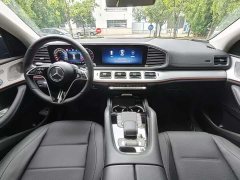 Mercedes-Benz GLE Coupe GLE 350 4MATIC Coupe SUV Luxury - ფოტო 8