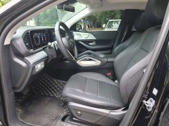 Mercedes-Benz GLE Coupe GLE 350 4MATIC Coupe SUV Luxury - ფოტო 9