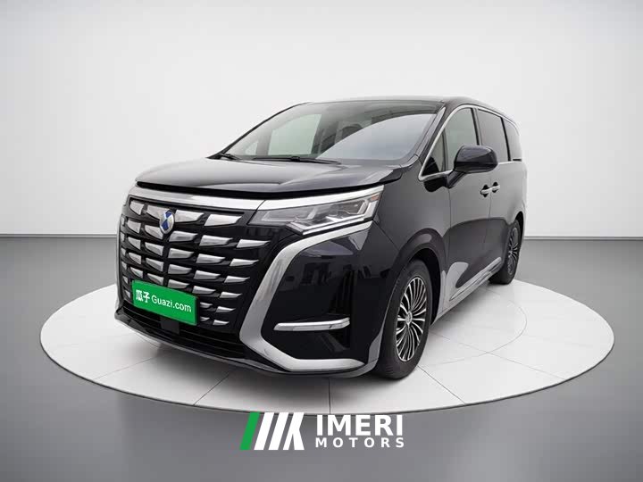 Denza BYD Denza D9 2024 DM-i 980 AWD Luxury - ავტომობილი ჩინეთიდან