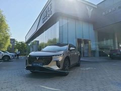 Avatr Lantu Zhiyin Rear-Wheel Drive Qiankun Edition - ფოტო 1