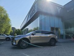 Avatr Lantu Zhiyin Rear-Wheel Drive Qiankun Edition - ფოტო 3