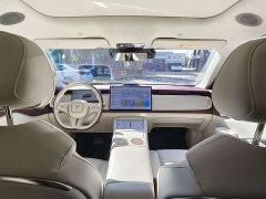 Avatr Lantu Zhiyin Rear-Wheel Drive Qiankun Edition - ფოტო 9