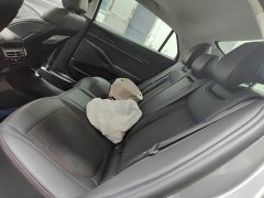 Ford Mondeo 2022 Facelift EcoBoost 245 Luxury - ფოტო 18