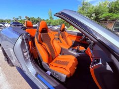 BMW M4 Convertible M xDrive Thunder Edition - ფოტო 13