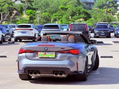 BMW M4 Convertible M xDrive Thunder Edition - ფოტო 15