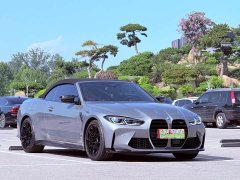 BMW M4 Convertible M xDrive Thunder Edition - ფოტო 6