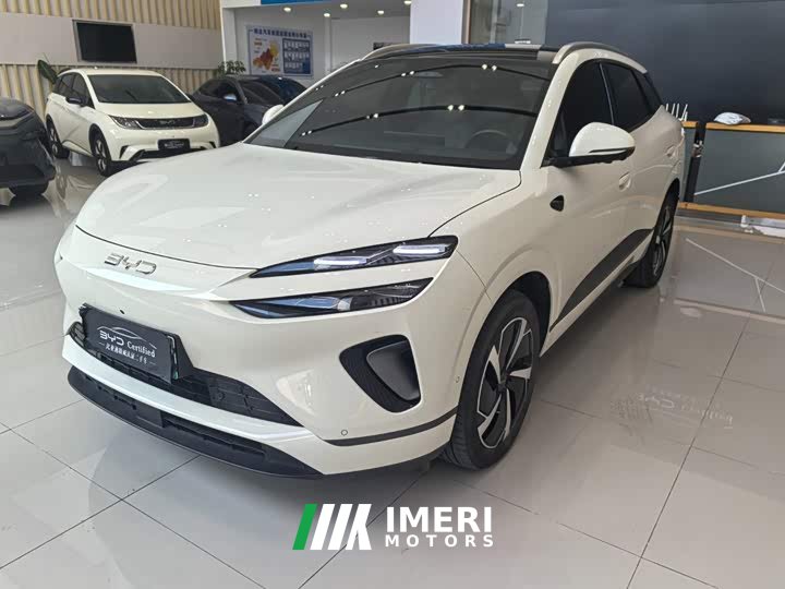 BYD Haima Lion Haima Sealion 06 DM-i 205 Pilot Plus