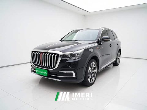 2022 FAW Red Flag HS7 3.0T Automatic AWD Smart Connected Flagship Comfort Edition 5-Seater - ავტომობილი ჩინეთიდან