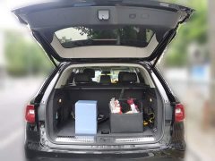 FAW Red Flag HS7 3.0T Automatic AWD Smart Connected Flagship Comfort Edition 5-Seater - ფოტო 20