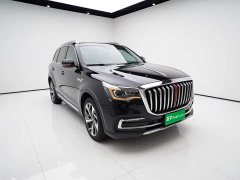 FAW Red Flag HS7 3.0T Automatic AWD Smart Connected Flagship Comfort Edition 5-Seater - ფოტო 3