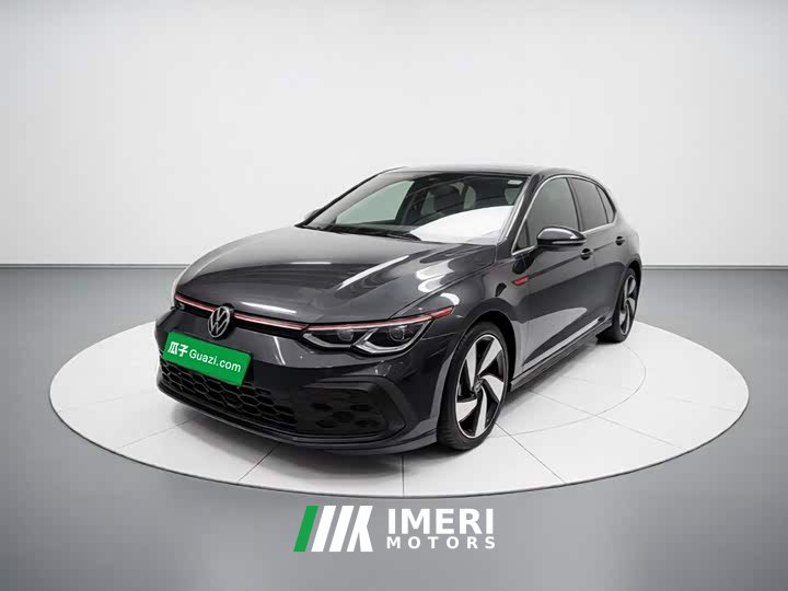 Volkswagen Golf GTI 2021 380TSI DSG GTI - ავტომობილი ჩინეთიდან