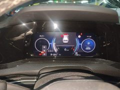 Volkswagen Golf GTI 2021 380TSI DSG GTI - ფოტო 12