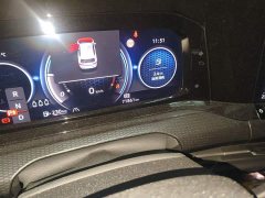 Volkswagen Golf GTI 2021 380TSI DSG GTI - ფოტო 13