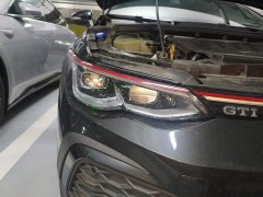 Volkswagen Golf GTI 2021 380TSI DSG GTI - ფოტო 7