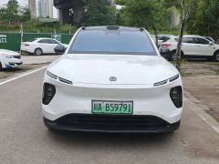 NIO EC6 75kWh - ფოტო 2