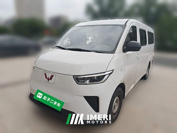 Wuling Yangguang 400km Passenger Vehicle Comfort Edition - ავტომობილი ჩინეთიდან