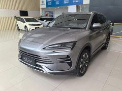 BYD Song Plus New Energy 2025 DM-i 112KM Prestige - ფოტო 1