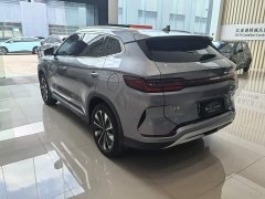 BYD Song Plus New Energy 2025 DM-i 112KM Prestige - ფოტო 12