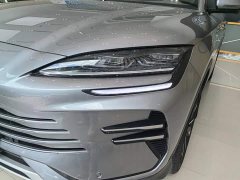 BYD Song Plus New Energy 2025 DM-i 112KM Prestige - ფოტო 4