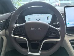 BYD Song Plus New Energy 2025 DM-i 112KM Prestige - ფოტო 9
