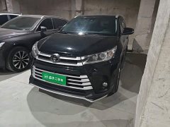 Toyota Highlander 2.0T AWD Luxury 7-Seater - ფოტო 1