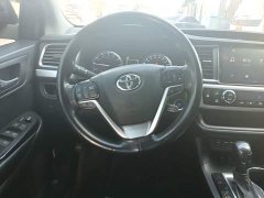 Toyota Highlander 2.0T AWD Luxury 7-Seater - ფოტო 12