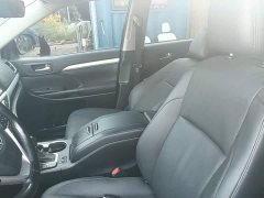 Toyota Highlander 2.0T AWD Luxury 7-Seater - ფოტო 17