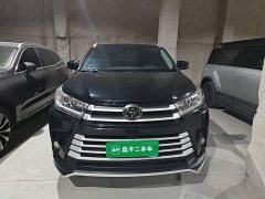 Toyota Highlander 2.0T AWD Luxury 7-Seater - ფოტო 2