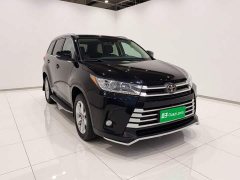 Toyota Highlander 2.0T AWD Luxury 7-Seater - ფოტო 3