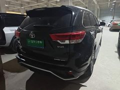 Toyota Highlander 2.0T AWD Luxury 7-Seater - ფოტო 7