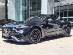 Mercedes-Benz Mercedes-AMG CLE 53 4MATIC Coupe - ფოტო 1
