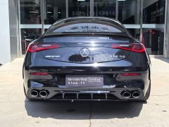 Mercedes-Benz Mercedes-AMG CLE 53 4MATIC Coupe - ფოტო 9